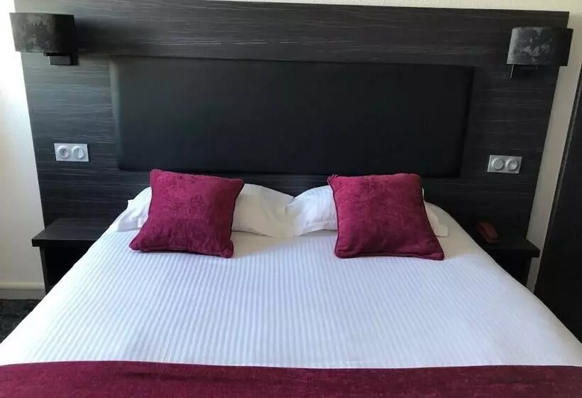 コンフォートルーム, The Originals City Hôtel, Aéroport Beauvais