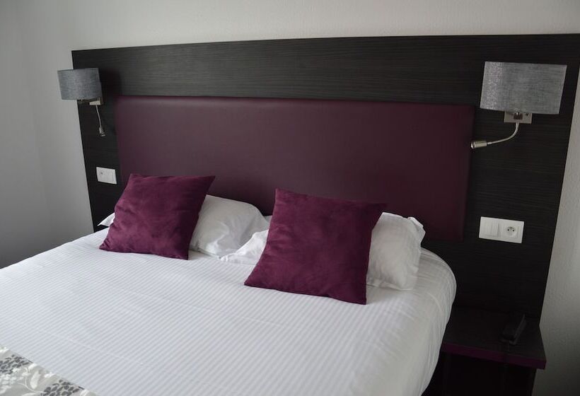 غرفة كومفورت, The Originals City Hôtel, Aéroport Beauvais