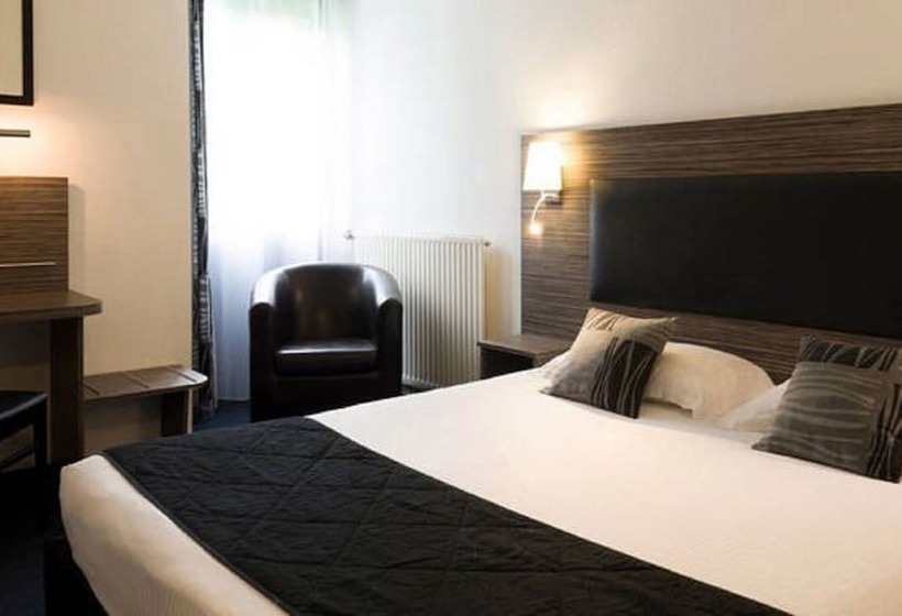 Номер Комфорт, The Originals City Hôtel, Aéroport Beauvais
