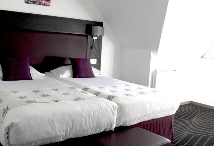 غرفة كومفورت, The Originals City Hôtel, Aéroport Beauvais