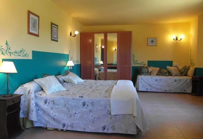 Standard-huone, La Casa Del Filandón Hotel Rural