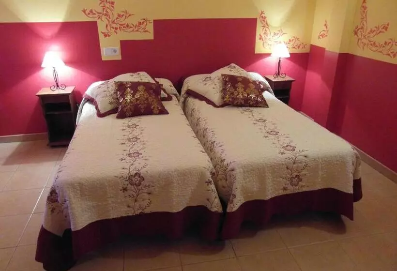 Standard-huone, La Casa Del Filandón Hotel Rural