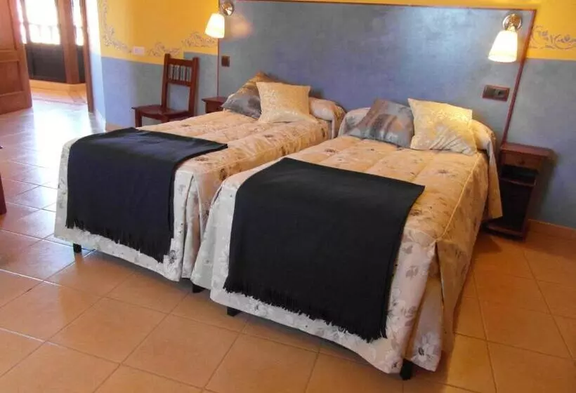 Standard-huone, La Casa Del Filandón Hotel Rural