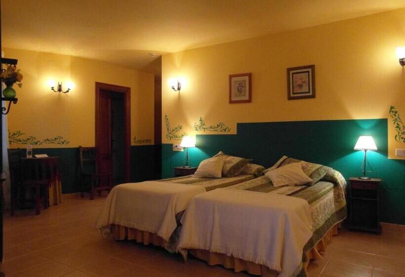 スタンダードルーム, La Casa Del Filandón  Hotel Rural