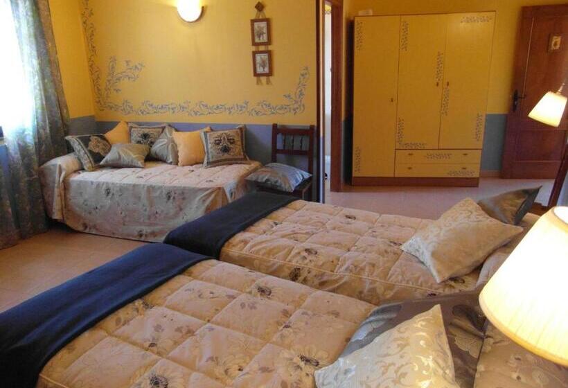 スタンダードトリプルルーム, La Casa Del Filandón  Hotel Rural