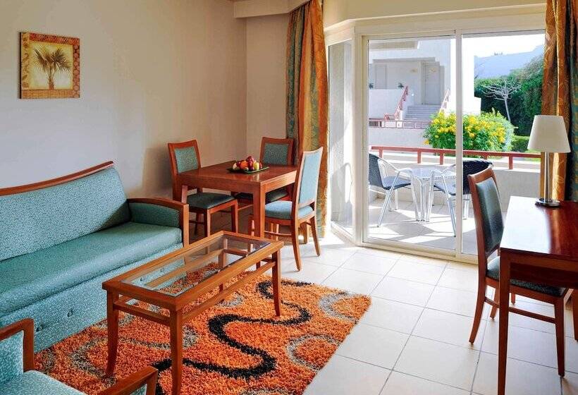 سوئیت اجرایی با چشم‌انداز دریا, Naama Bay Promenade Beach Resort Managed by Accor