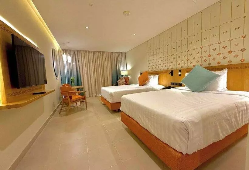 Superior Room Garden View