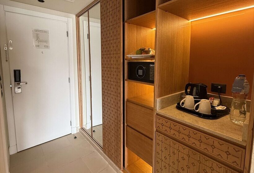 اتاق سوپریور با چشم‌انداز باغ, Naama Bay Promenade Beach Resort Managed by Accor