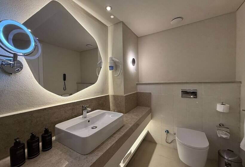 اتاق سوپریور با چشم‌انداز دریا, Naama Bay Promenade Beach Resort Managed by Accor