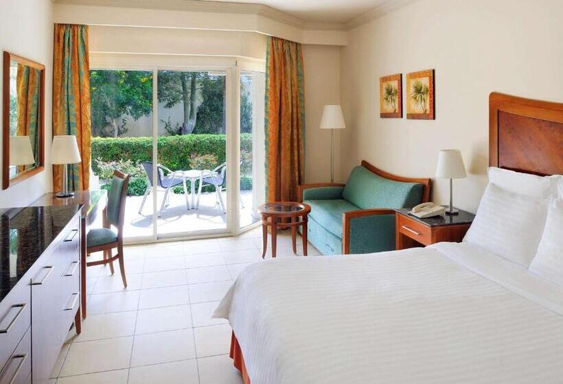 اتاق لوکس با تخت بزرگ, Naama Bay Promenade Beach Resort Managed by Accor