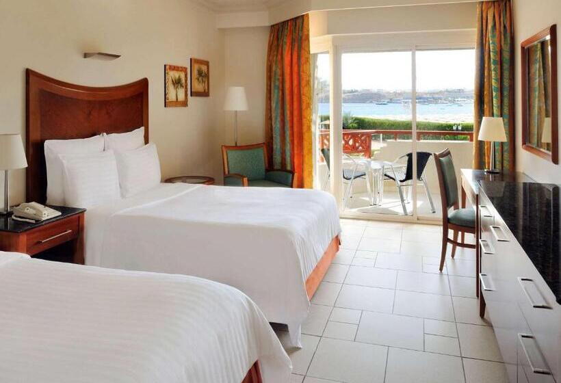 اتاق لوکس با چشم‌انداز دریا, Naama Bay Promenade Beach Resort Managed by Accor