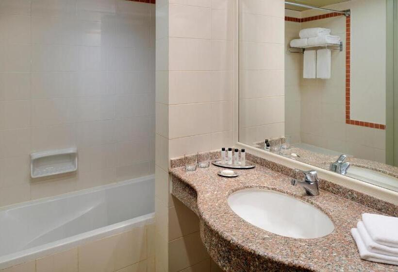 اتاق استاندارد با تخت بزرگ, Naama Bay Promenade Beach Resort Managed by Accor