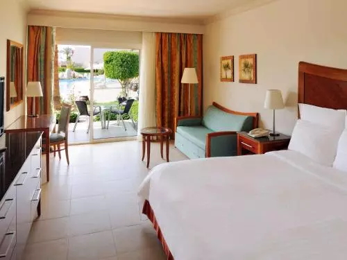 Executive Room King Size Bed