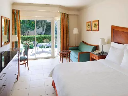 Deluxe Room King Size Bed