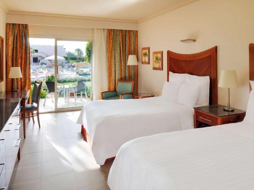 اتاق لوکس با چشم‌انداز, Naama Bay Promenade Beach Resort Managed by Accor