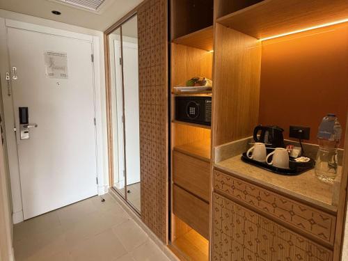 اتاق سوپریور با تخت بزرگ, Naama Bay Promenade Beach Resort Managed by Accor