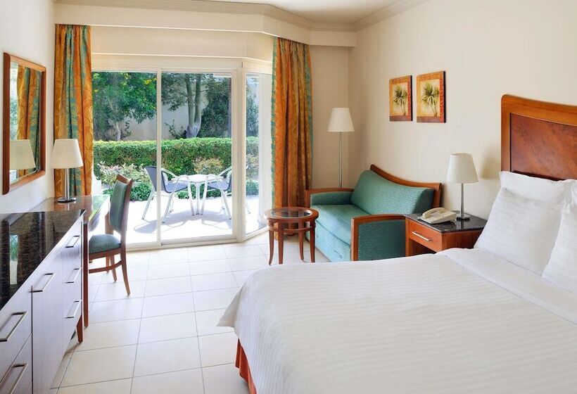 اتاق لوکس با چشم‌انداز باغ, Naama Bay Promenade Beach Resort Managed by Accor