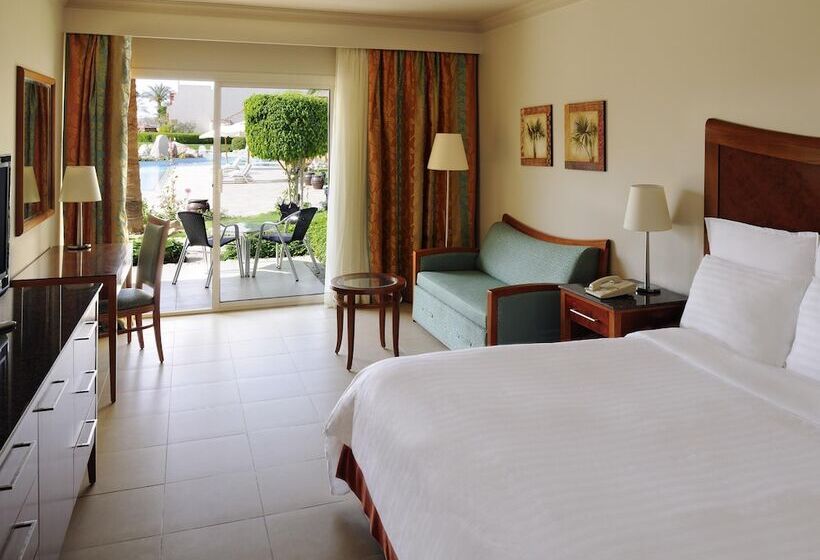 سوئیت اجرایی با چشم‌انداز دریا, Naama Bay Promenade Beach Resort Managed by Accor