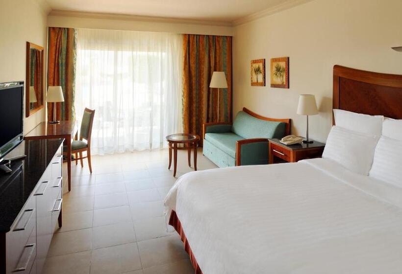 اتاق اجرایی با تخت بزرگ, Naama Bay Promenade Beach Resort Managed by Accor