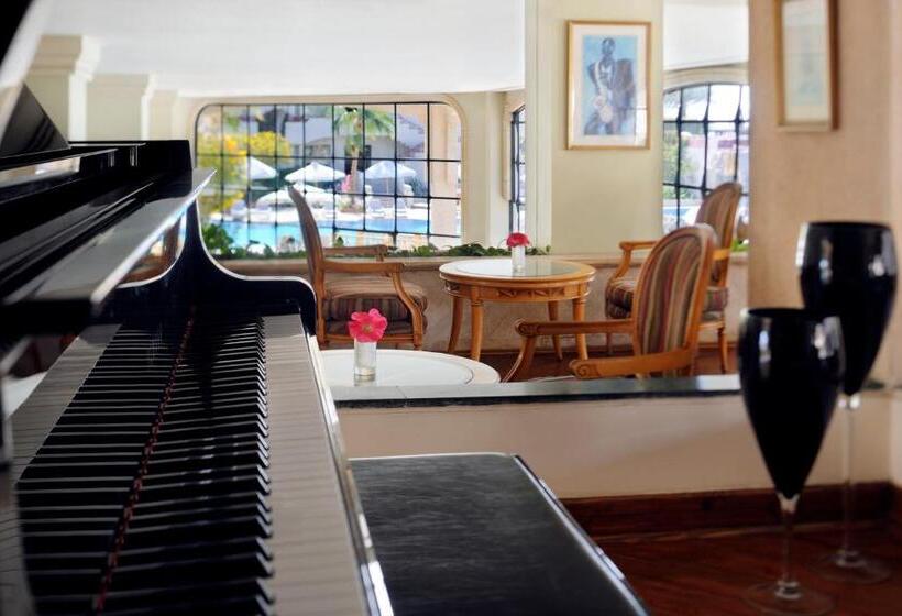 اتاق لوکس با تخت بزرگ, Naama Bay Promenade Beach Resort Managed by Accor