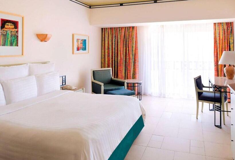 اتاق استاندارد با تخت بزرگ, Naama Bay Promenade Beach Resort Managed by Accor
