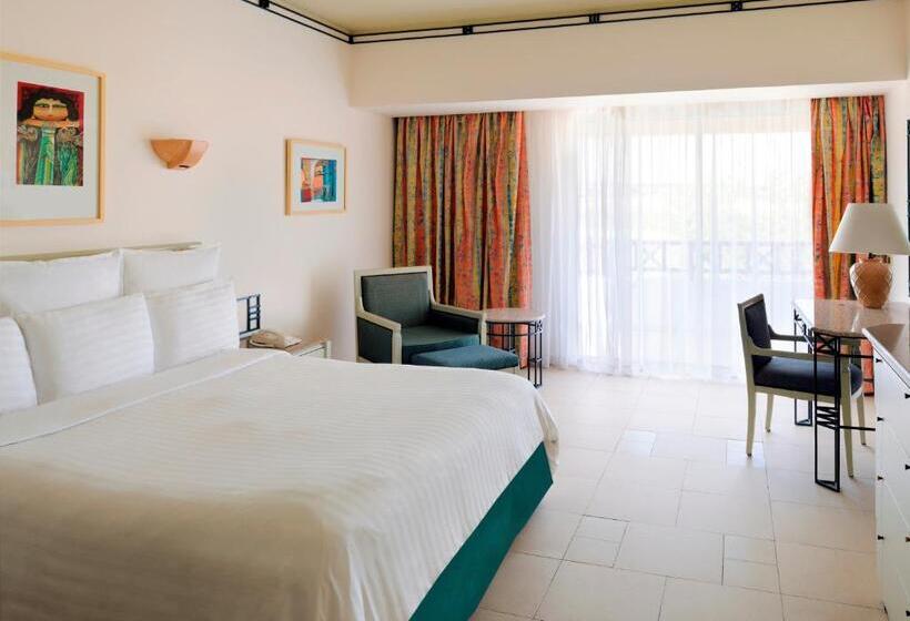 اتاق لوکس با چشم‌انداز باغ, Naama Bay Promenade Beach Resort Managed by Accor