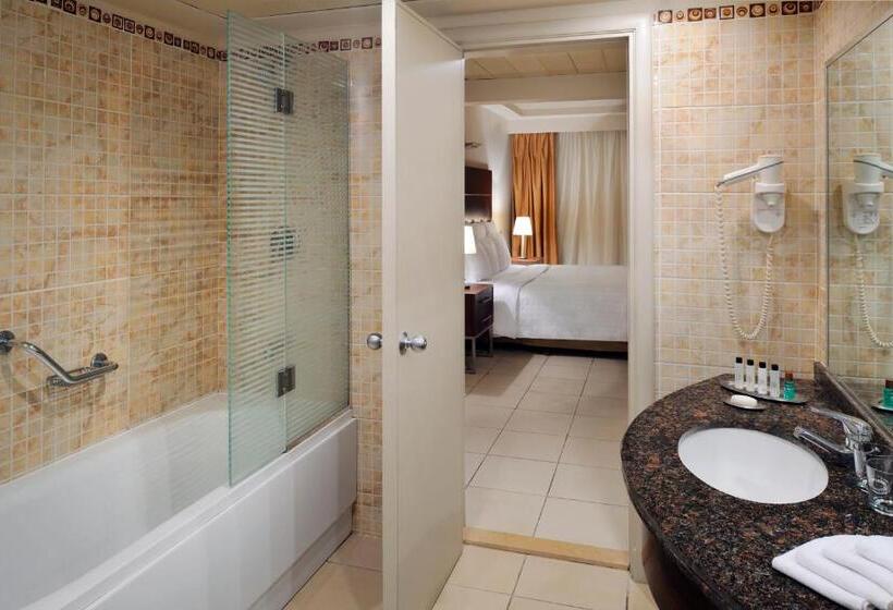 اتاق استاندارد با چشم‌انداز باغ, Naama Bay Promenade Beach Resort Managed by Accor