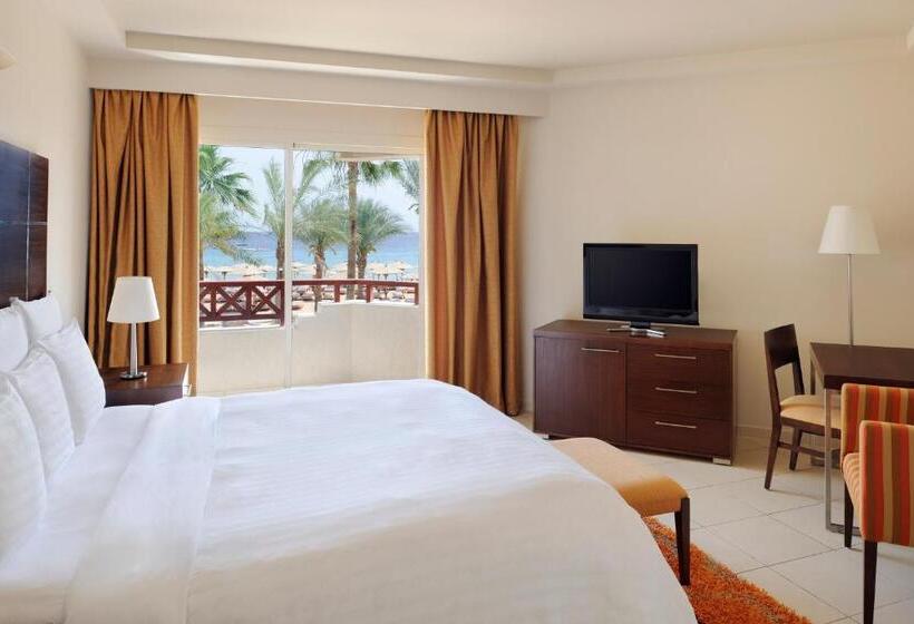 سوئیت اجرایی با چشم‌انداز دریا, Naama Bay Promenade Beach Resort Managed by Accor