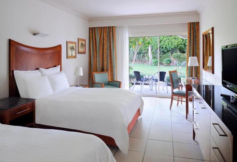 اتاق لوکس با چشم‌انداز دریا, Naama Bay Promenade Beach Resort Managed by Accor