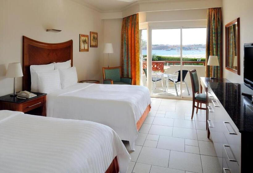 اتاق لوکس با چشم‌انداز دریا, Naama Bay Promenade Beach Resort Managed by Accor