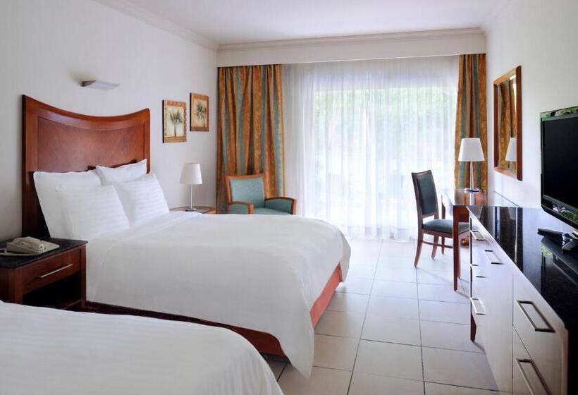 اتاق لوکس با چشم‌انداز دریا, Naama Bay Promenade Beach Resort Managed by Accor