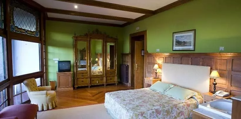 اتاق استاندارد, Termas De Cuntis Hotel Castro Do Balneario