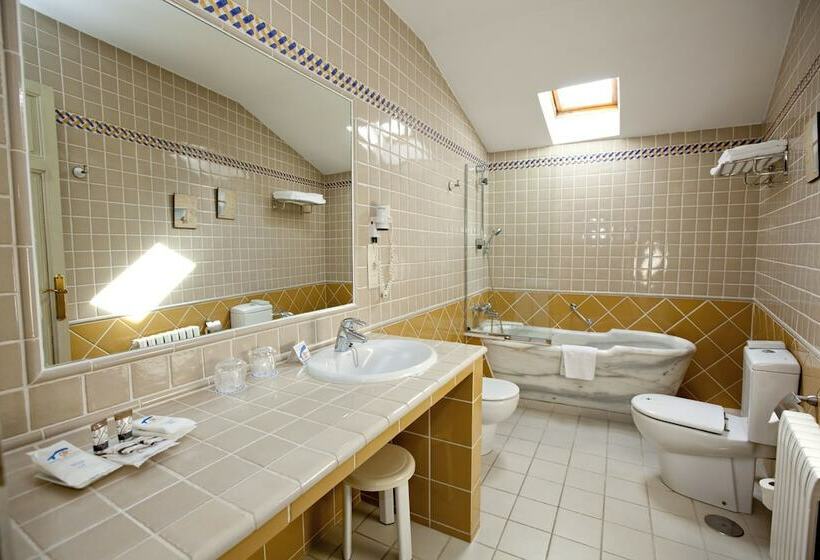 스탠다드 룸, Termas De Cuntis Hotel Castro Do Balneario