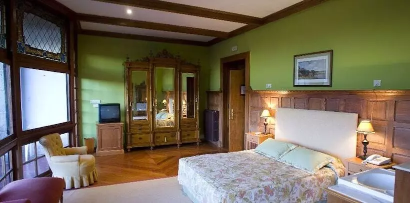 اتاق استاندارد, Termas De Cuntis Hotel Castro Do Balneario