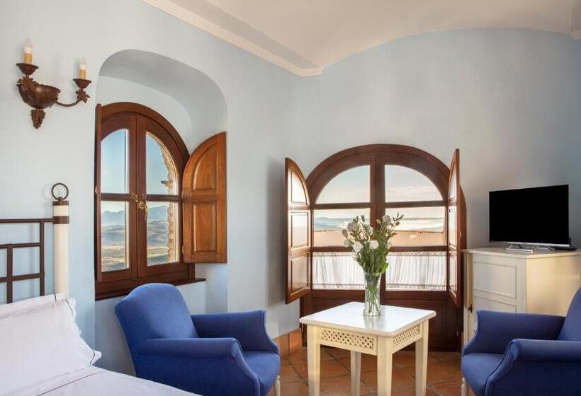 غرفة قياسية فردية, Tugasa Castillo De Castellar