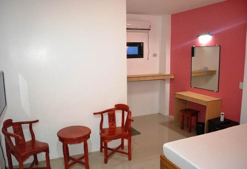 غرفة قياسية, Casa Del Camba Hotel And Restaurant Near Hundred Islands