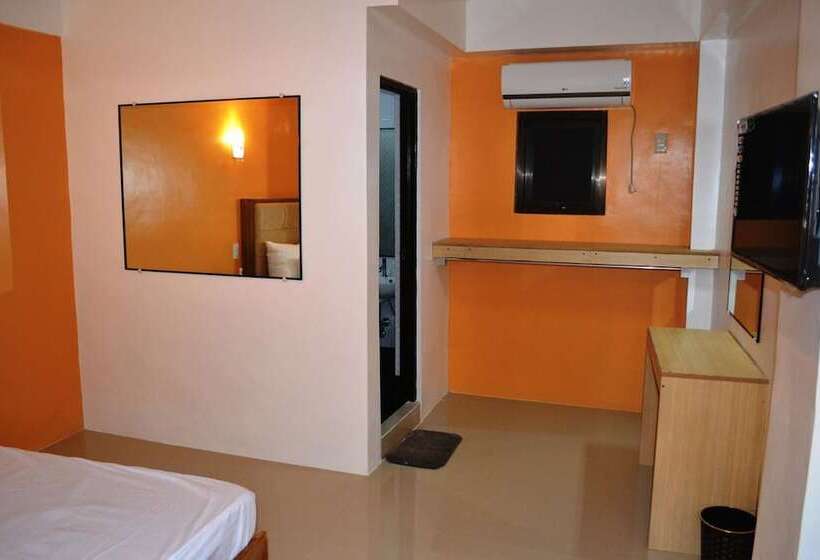 غرفة قياسية, Casa Del Camba Hotel And Restaurant Near Hundred Islands