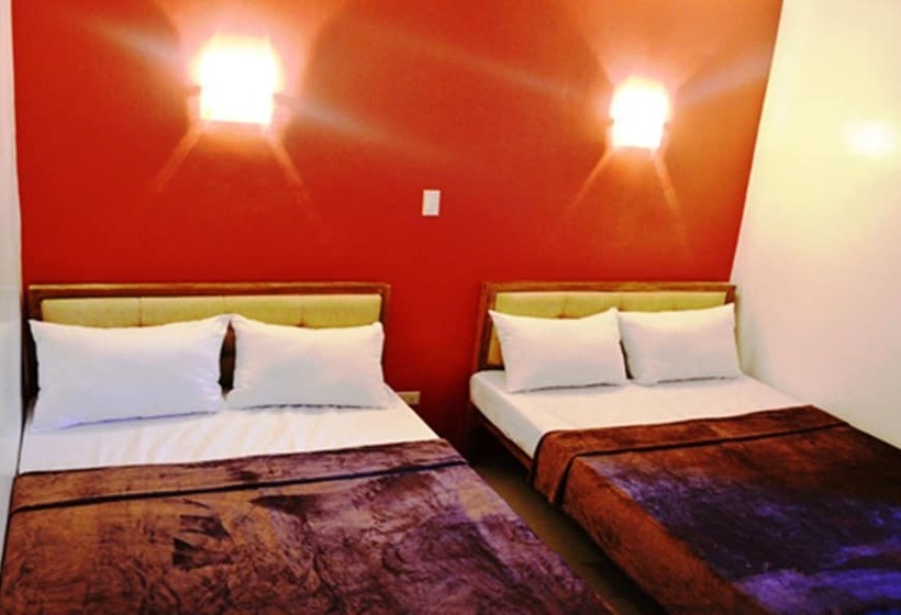 غرفة قياسية, Casa Del Camba Hotel And Restaurant Near Hundred Islands