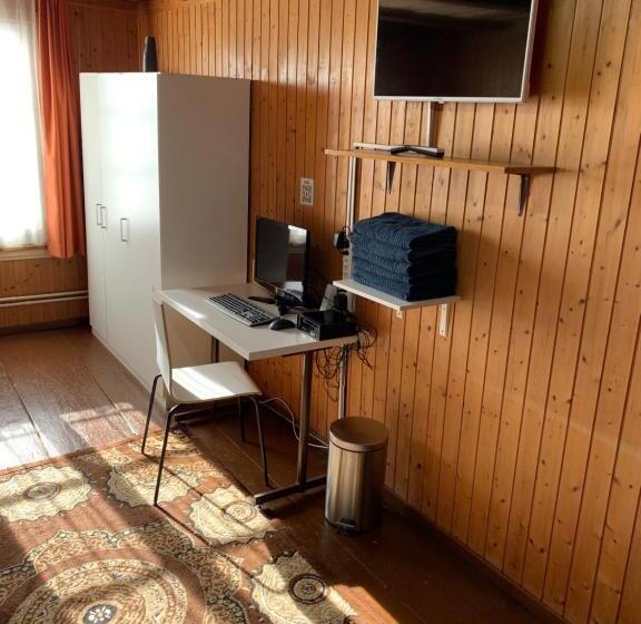 带观景的标准间, Schönbrunnen