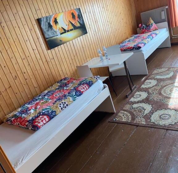 带观景的标准间, Schönbrunnen