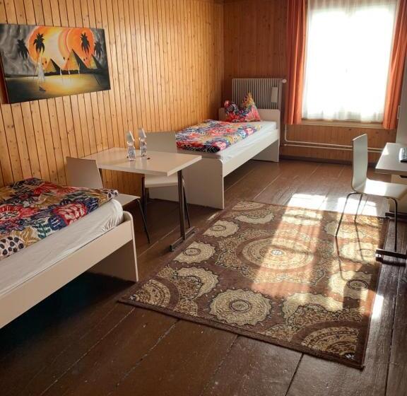 带观景的标准间, Schönbrunnen