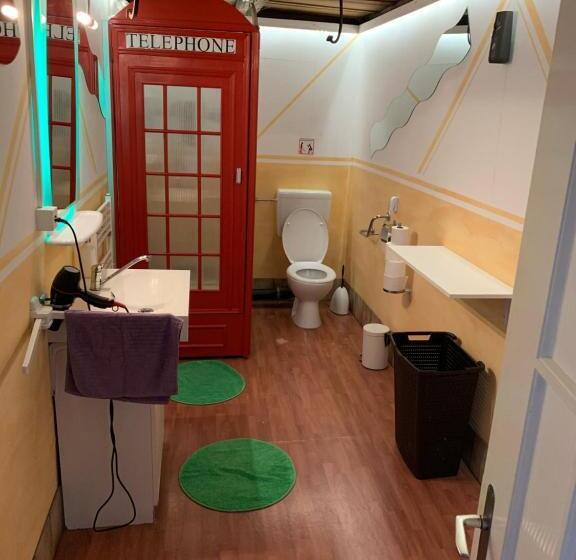 带观景的标准间, Schönbrunnen