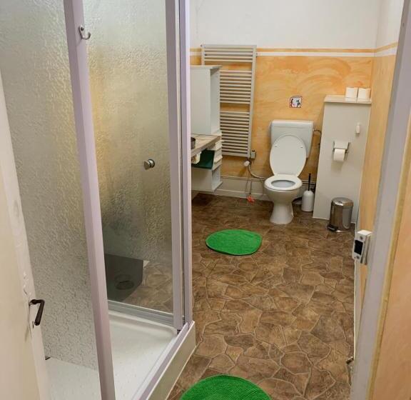 标准四人间共用浴室, Schönbrunnen