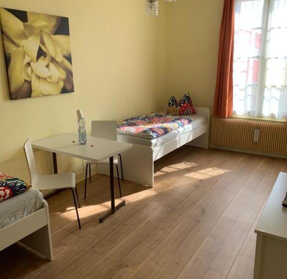 带观景的标准间, Schönbrunnen