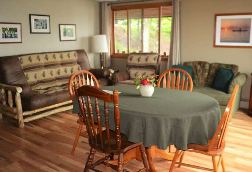 شقة ديلوكس غرفة واحدة, Aj S Lodge And Oven