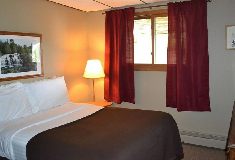 شقة ديلوكس غرفة واحدة, Aj S Lodge And Oven