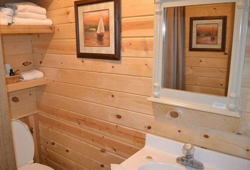 شقة ديلوكس غرفة واحدة, Aj S Lodge And Oven