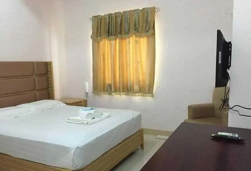デラックスルーム, Asia Novo Boutique Hotel Alaminos