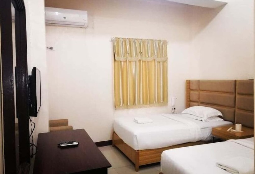 デラックスルーム, Asia Novo Boutique Hotel Alaminos