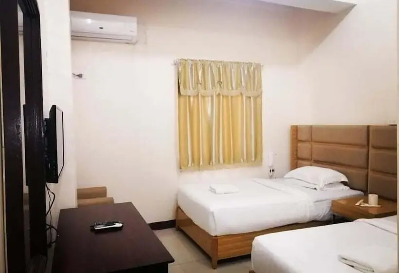 デラックスルーム, Asia Novo Boutique Hotel Alaminos